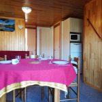 Intérieur Chalet Camping du Lac