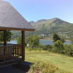 Chalet vue sur le lac Argelès-Gazost