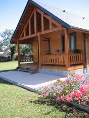 Chalet au calme dans les Hautes-Pyrénées