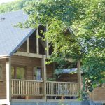 Chalet Camping du Lac Argelès-Gazost